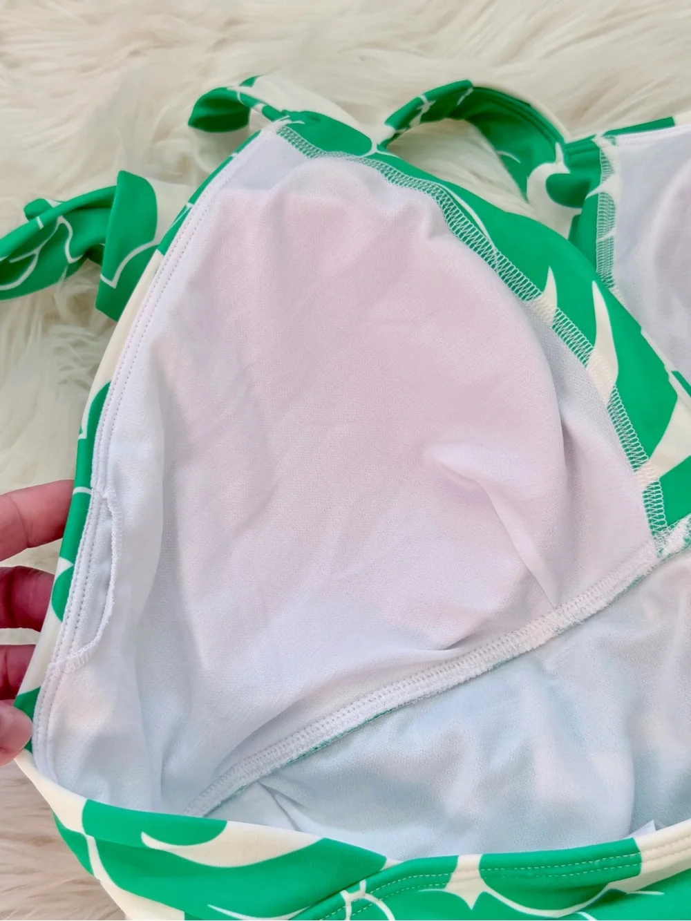 BODEN Ithaca Halter Swimsuit - Picture 4 of 8